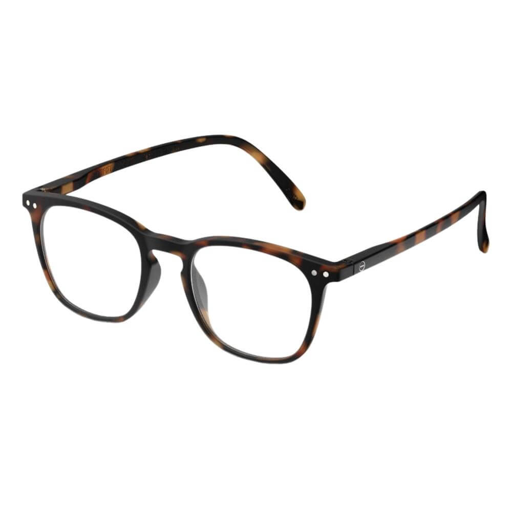 Izipizi Reading Glasses #E Tortoise